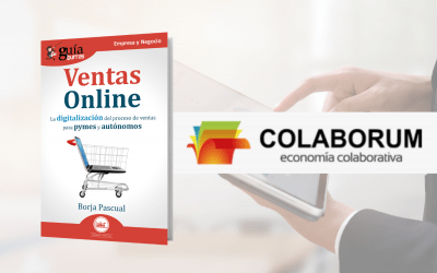 Reseña del GuíaBurros: Ventas Online en el portal Colaborum